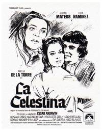 Постер Селестина