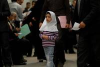 Кадр Развод Надера и Симин