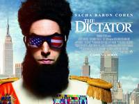 Постер Диктатор