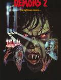 Постер из фильма "Демоны 2" - 1