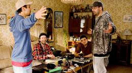 Кадр из фильма "Кровные братья" - 1