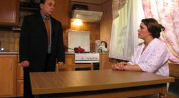 Кадр из фильма "Пять минут до метро" - 1