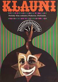 Постер Клоуны