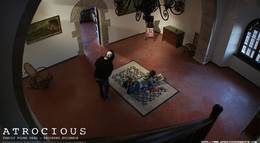 Кадр из фильма "Зверское" - 2