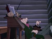 Кадр Приключения Икабода и мистера Тоада