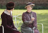 Кадр Аббатство Даунтон