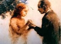 Кадр Сон смешного человека