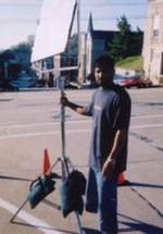 Малик Симмонс фото