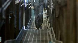 Кадр из фильма "Северная страна" - 1