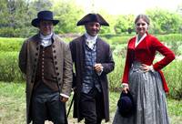 Кадр Удивительное путешествие Мэри Брайант (мини-сериал)