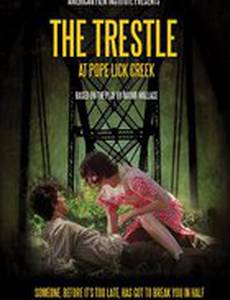 The Trestle at Pope Lick Creek