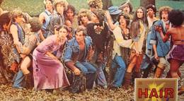 Кадр из фильма "Волосы" - 2