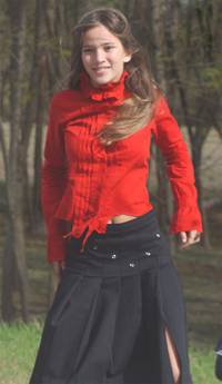 Кадр Мятежный дух