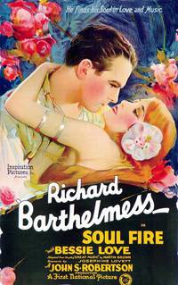 Постер Soul-Fire