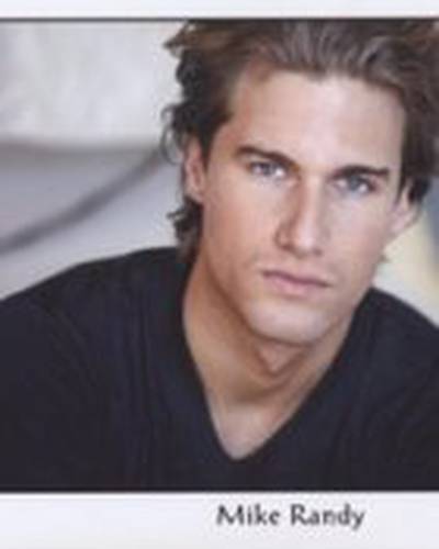 Майк Рэнди фото