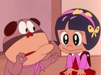 Кадр Малышка Эцуко Сарутоби