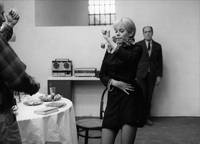 Кадр Мятный коктейль со льдом