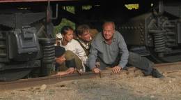 Кадр из фильма "Последний бронепоезд (мини-сериал)" - 1