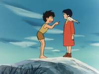 Кадр Конан – мальчик из будущего