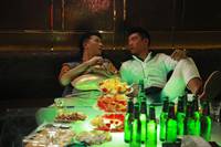 Кадр Туз в рукаве