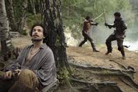 Кадр Мушкетеры