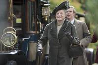 Кадр Аббатство Даунтон