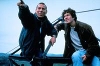 Кадр Среди гигантов