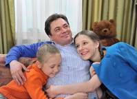 Кадр Папины дочки