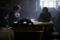 Кадр Аббатство Даунтон