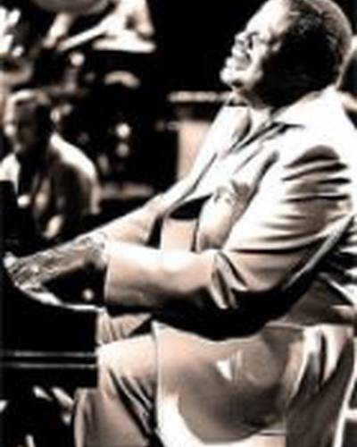 Оскар Питерсон фото