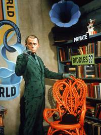 Кадр Бэтмен