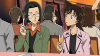 Кадр Детектив Конан 9
