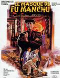 Постер из фильма "Лицо Фу Манчу" - 1