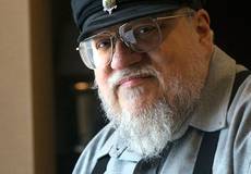 Джордж Р. Р. Мартин посылает фанатов «Игры престолов»