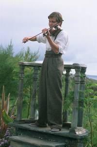 Кадр Дамы в лиловом