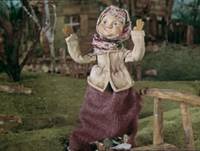 Кадр Дедушка Мазай и зайцы