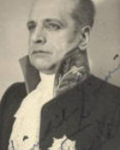 Гуго Флинк фото