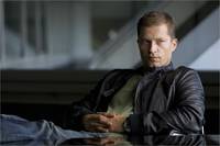 Кадр Мужчины в большом городе