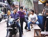 Кадр Бей и лети!