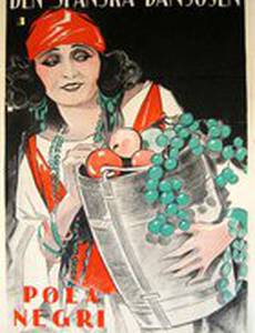 Испанский танцор