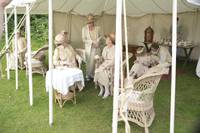 Кадр Аббатство Даунтон