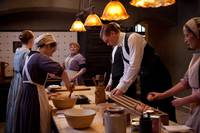 Кадр Аббатство Даунтон