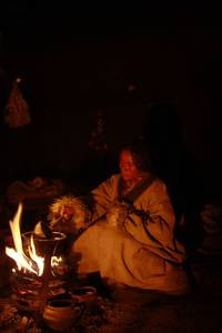 Кадр Однажды в Тибете