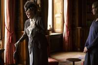 Кадр Аббатство Даунтон