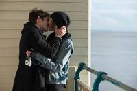 Кадр Глаза панды