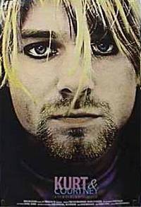 Постер Курт и Кортни: Конец «Нирваны»