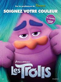 Постер Тролли