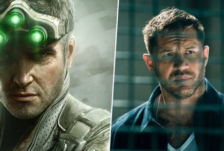 Кіноадаптацію культової гри "Splinter Cell" із Томом Гарді офіційно скасовано після 20 років невизначеності