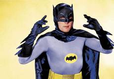 Скончался исполнитель роли Бэтмена Адам Уэст