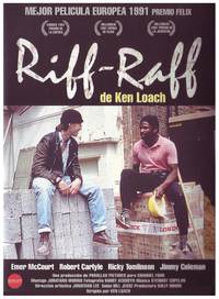 Постер Отбросы общества